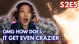 EVERYTHINGS CONNECTED! IN STRANGER THINGS S2E5 **COMMENTARY/REACTION**