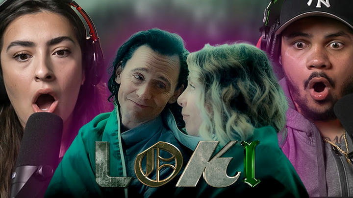 LOKI IS FALLING IN LOVE! *LOKI S1 EP5* JOURNEY INTO MYSTERY REACTION!