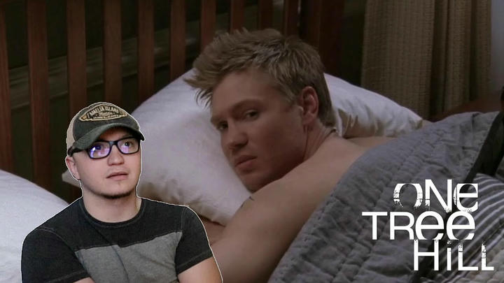 One Tree Hill S5E17 'Hate is Safer Than Love' REACTION