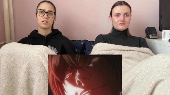 Death Note Episode 25 Reaction