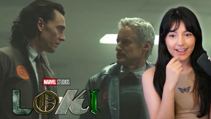 Loki | 1x2 The Variant | Reaction / Commentary