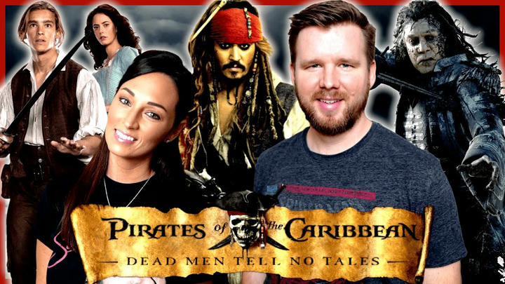 Pirates of the Caribbean: Dead Men Tell No Tales (2017)
