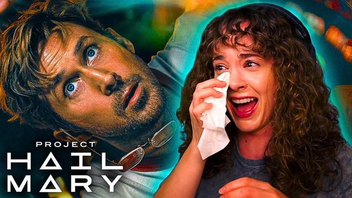 Natalie Gold - Project Hail Mary (2026)