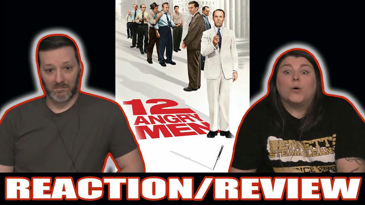Just SUMM Reactions - 12 Angry Men (1957)