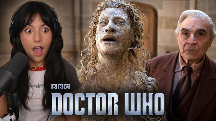 THEY'RE IN THE WALLS! | Doctor Who Season 10 Episode 4 "Knock Knock" Reaction