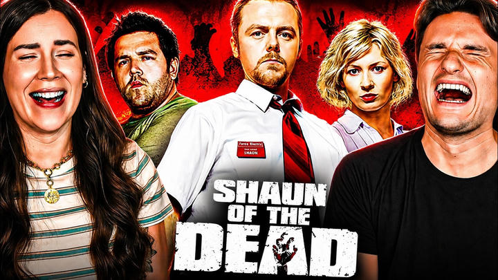 Sam & Tristan - Shaun of the Dead (2004)