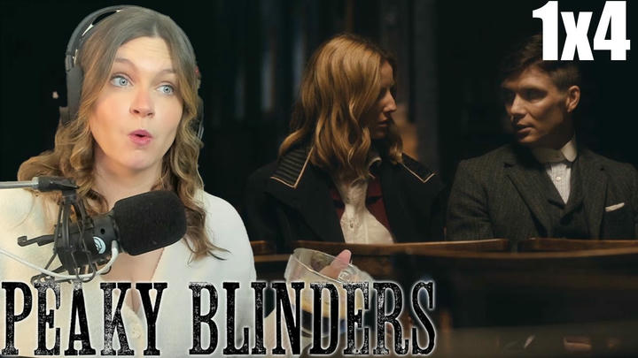 Wedding and Betrayal | First Time Watching Peaky Blinders | Season 1 Episode 4 Reaction