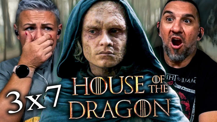 HOUSE OF THE DRAGON SEASON 3 EPISODE 7 REACTION | THE DRAGON IN WINTER⁩ | GAME OF THRONES