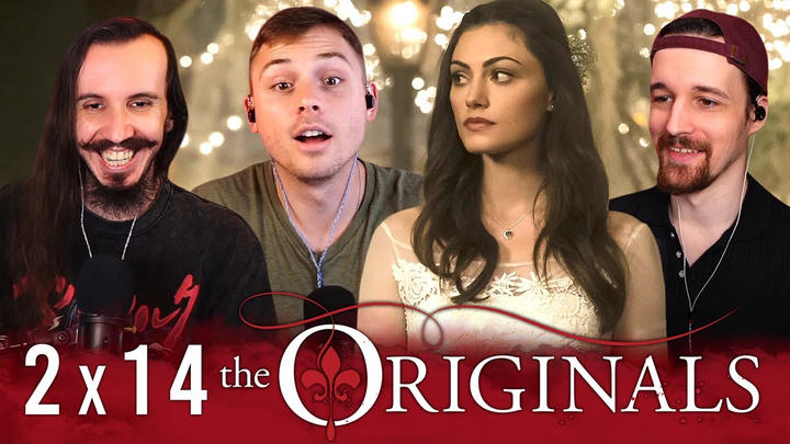 The Originals 2x14 Reaction!! "I Love You, Goodbye"