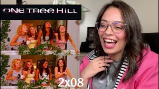 One Tree Hill S02E08'Truth, Bitter Truth"♡First time Reaction & Review♡
