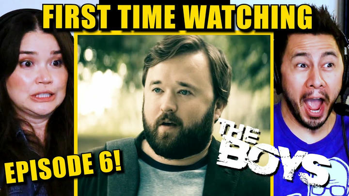 1st Time Watching THE BOYS! | S01xE06 "The Innocents" | Reaction