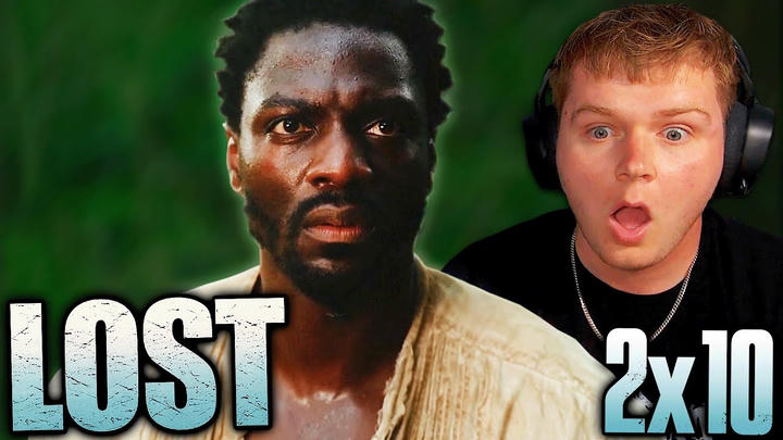 MR. EKO?! Lost Season 2 Episode 10 First Time REACTION!