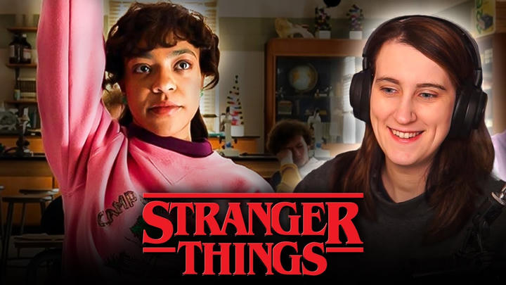 FIRST TIME WATCHING STRANGER THINGS | 5x3 - The Turnbow Trap | Reaction