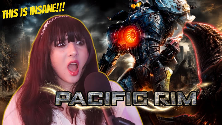 Aria C - Pacific Rim (2013)