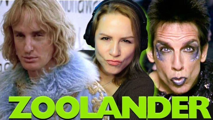 Emma Reactions - Zoolander (2001)