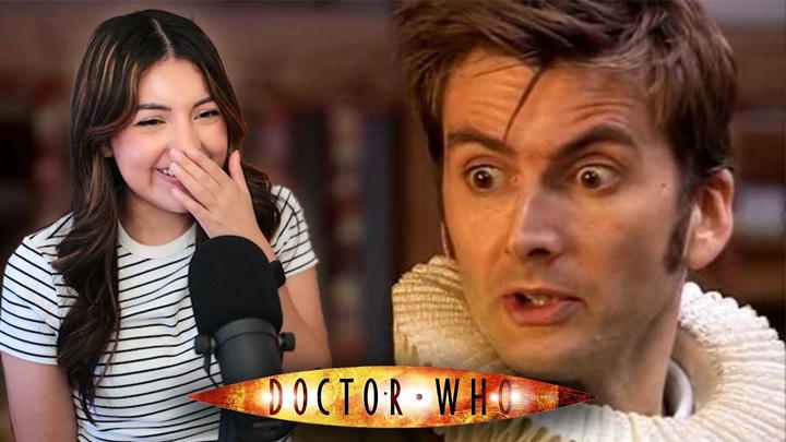 WITCHES!  | Doctor Who Season 3 Episode 2 "The Shakespeare Code"  Reaction!