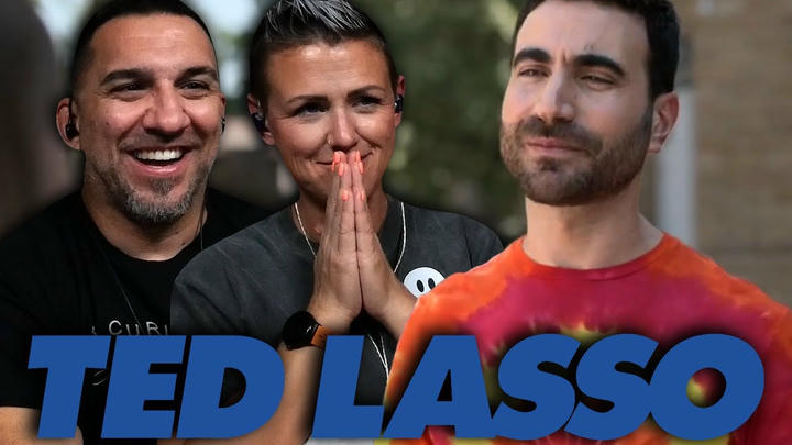 Ted Lasso Season 3 Episode 10 'International Break' REACTION!