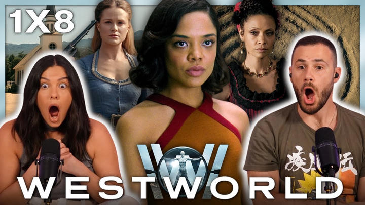 Things Are Getting CRAZY | Westworld 1x8 Reaction