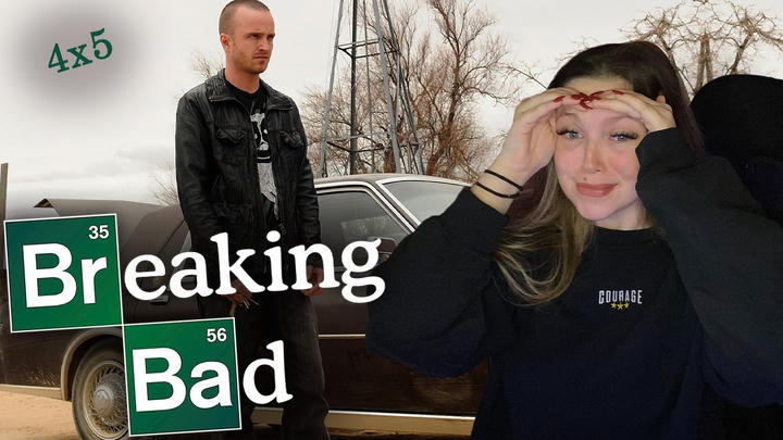 "Shotgun" - First Time Watching Breaking Bad [4x5] (Show Reaction & Commentary)