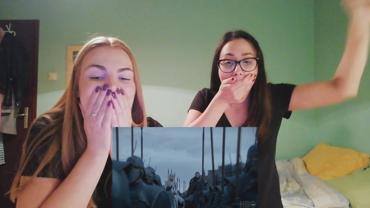 Game Of Thrones Season 8 Trailer Reaction