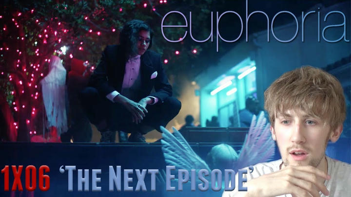 Euphoria Season 1 Episode 6 - 'The Next Episode' Reaction