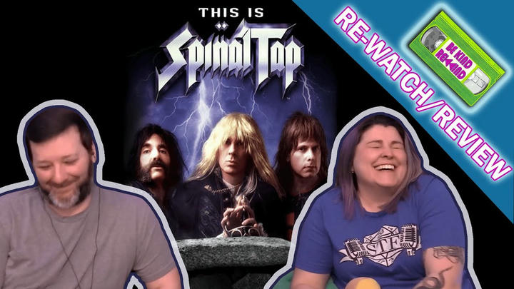 Just SUMM Reactions - This Is Spinal Tap (1984)