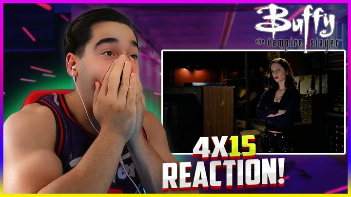 FAITH IS BACK! Buffy, the Vampire Slayer 4x15 'This Year's Girl' Reaction!