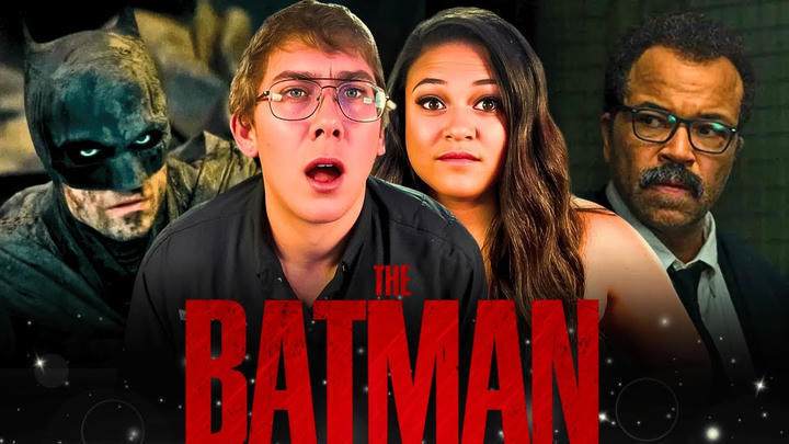 The Octobers React - The Batman (2022)