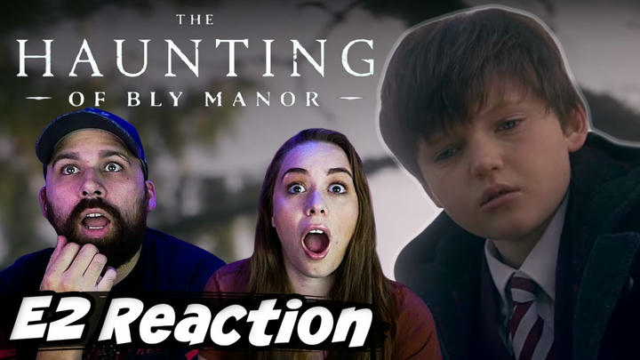 The Haunting of Bly Manor Episode 2 "The Pupil" Reaction & Review!