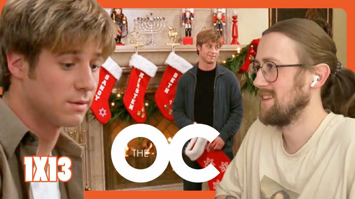 RYAN HAS A FAMILY! - The O.C. 1X13 - 'The Best Chrismukkah Ever' Reaction