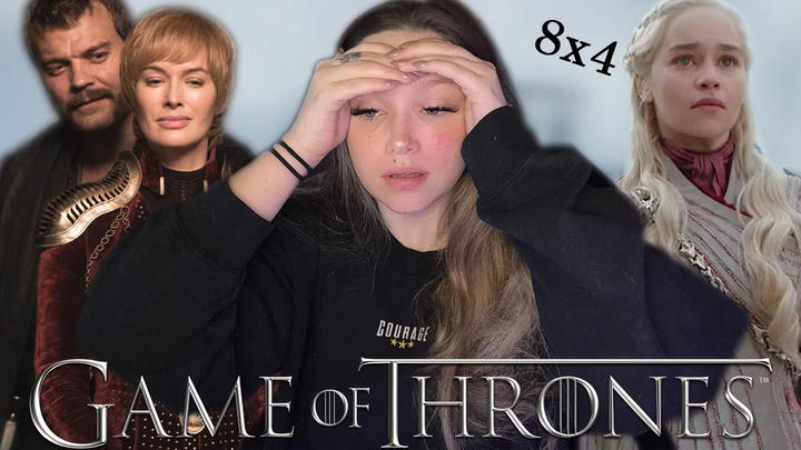 Oh Brother -First Time Watching Game of Thrones [8x4] (Show Reaction & Commentary)