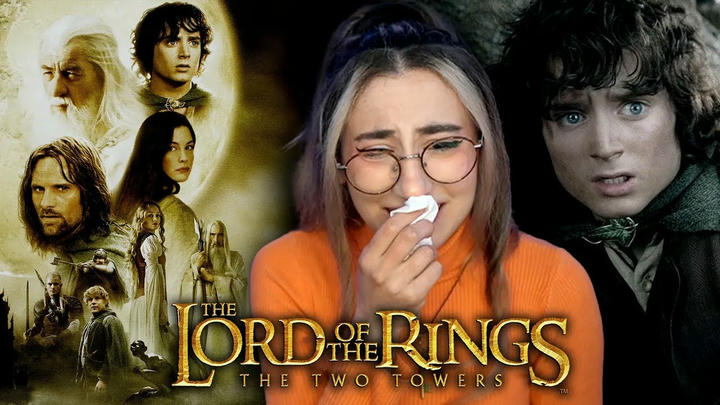 THE LORD OF THE RINGS: THE TWO TOWERS (2002) MOVIE REACTION - FIRST TIME WATCHING - REVIEW Part 1