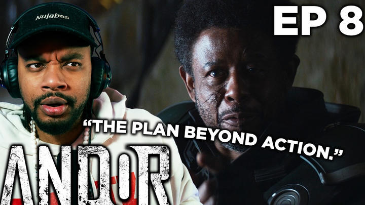 FILMMAKER REACTS to ANDOR Episode 8: Narkina 5