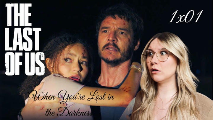 EvieReacts - The Last of Us (2023)