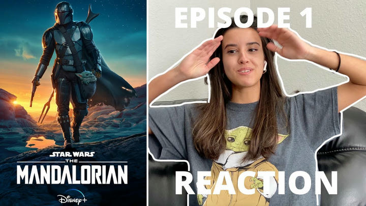 THE MANDALORIAN S2 EPISODE 1 REACTION