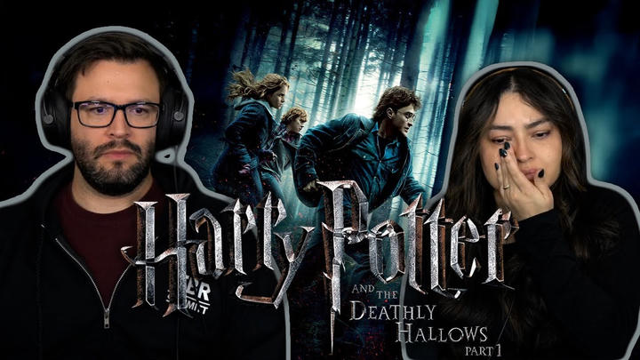 Harry Potter and the Deathly Hallows: Part 1 (2010) First Time Watching! Movie Reaction!