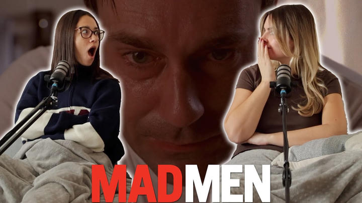 Mad Men 4x10 Reaction