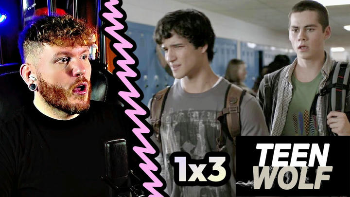 There's AN ALPHA?! | Teen Wolf 1x3 PACK MENTALITY Reaction