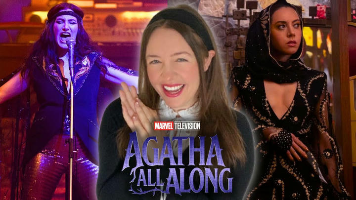 OMG FINALLY! ❤ | Marvel: Agatha All Along Episode 4 Reaction!