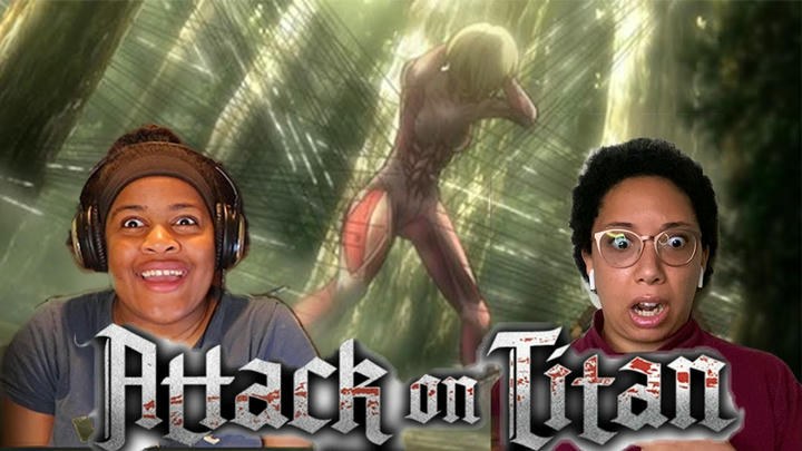 AN IMPOSTER IN THE SCOUTS??? Attack on Titan 1x20 Reaction