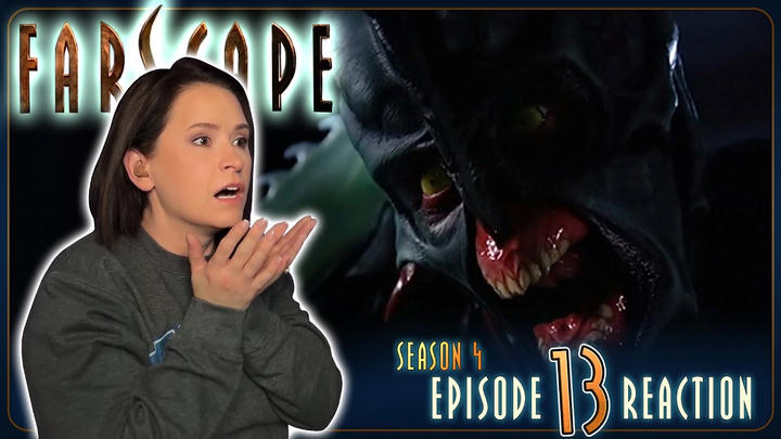 Farscape 4x13 Reaction | Terra Firma