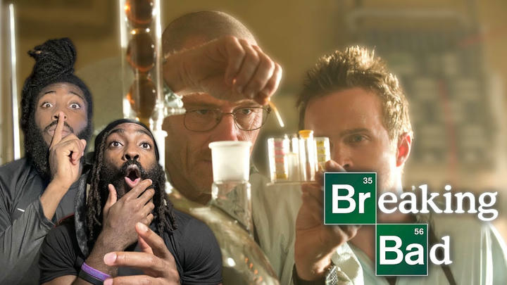 Doubters React To BREAKING BAD 2x9 | 4 Days Out