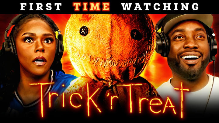 Reelin' with Asia and BJ - Trick 'r Treat (2007)