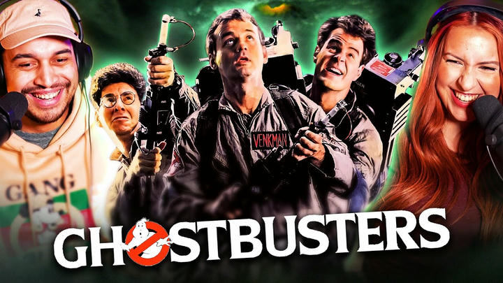 Ghostbusters (1984)