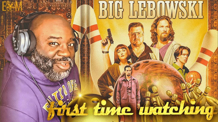 EOM Reacts - The Big Lebowski (1998)