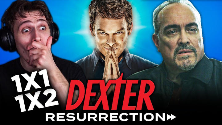 MovieFusion - Dexter: Resurrection (2025)