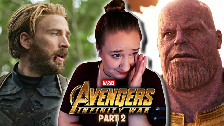 Avengers: Infinity War (2018) 🫰 Part 2 ✦ MCU First Time Watching Reaction ✦ I'm so stressed! 😨