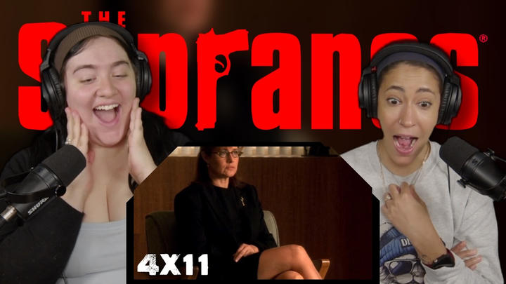 The Sopranos 4x11 “Calling All Cars” | First Time Watching Reaction