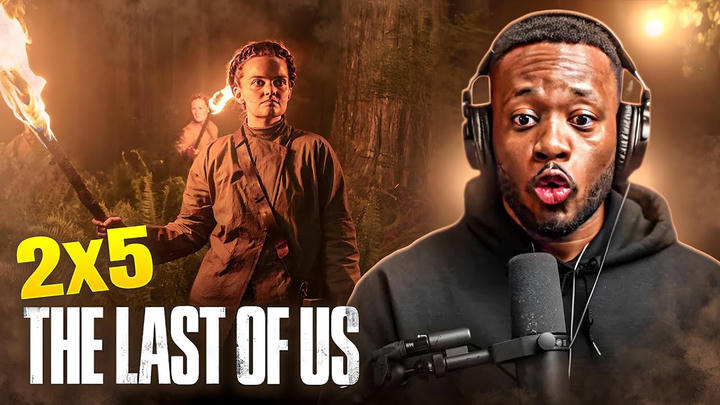 THE LAST OF US 2X5 Reaction & Review "Feel Her Love"  SHE KNEW ALL ALONG!?! 🤯