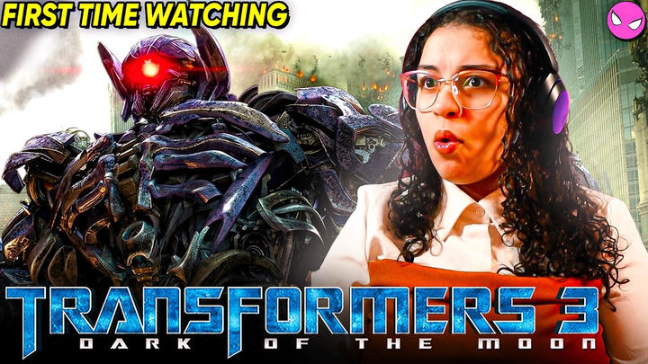 MJ WITHOUT SPIDER-MAN - Transformers: Dark of the Moon (2011)
